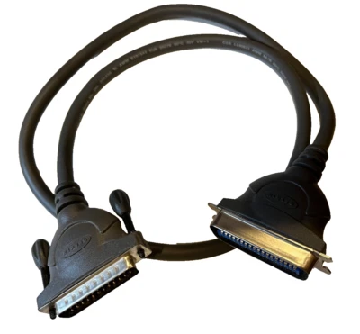 CABLE BELKIN 3 pies serie PRO ALTA VELOCIDAD COMPATIBLE AWM E101344-C Foto 1 de 4