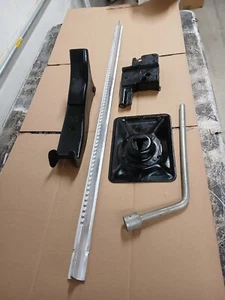 oem 1968 oldsmobile 88-98 bumper jack assembly ***DIPPED PAINTED** #HA-228 - Bild 1 von 11