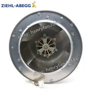 1Pcs Ziehl-abegg RH35M-4EK.2F.1R Centrifugal Fan AC 230V For ABB Inverter ACS800