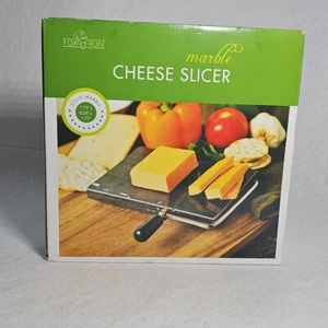 Fox Run Solid Marble Cheese Slicer w/ 2 Wires - Picture 1 of 3