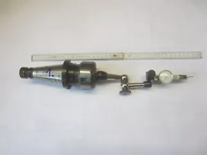 Mahr Puppitast 800S Meßspitze Messuhr Kantentaster Messtaster Tasterspitze SK40 - Bild 1 von 14