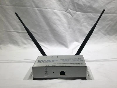 Pakedge WAP-W3G WiFi Access Point * EXCELLENT CONDITION/TESTED * - Image 1 of 4