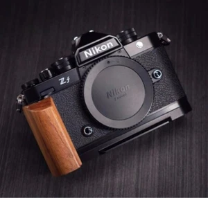 Nikon Zf Handgriff Aluminium Kamerahandgriff für spiegellose Kameras, neu, unbenutzt - Bild 1 von 10