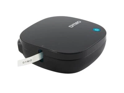 Dymo LetraTag 200B Portable Thermal Wireless Label Maker Black 2179979 - Image 1 of 4