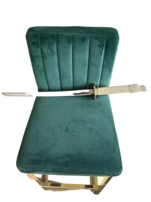 White DRAGON JAPANESE SAMURAI KATANA Short SWORD Stainless STEEL BLADE - Image 1 of 4