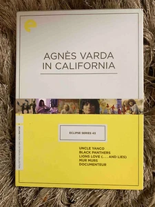 Agnès Varda in California (Criterion Collection - Criterion Collection - Eclipse - Picture 1 of 1