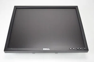 Dell 1907FPt/1908Fp/P190s 19" LCD Monitor VGA DVI 5:4 1280 x 1024 NO STAND - Picture 1 of 9