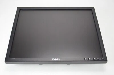 Dell 1907FPt/1908Fp/P190s 19" LCD Monitor VGA DVI 5:4 1280 x 1024 NO STAND - Image 1 of 4