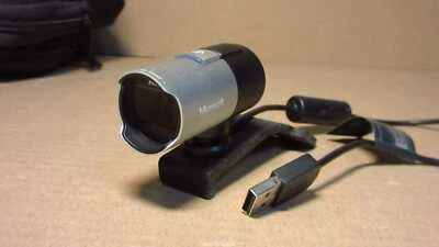 MICROSOFT LIFECAM STUDIO 1425 Webcam 1920 x 1080p Full HD USB X821857-004 - Bild 1 von 2