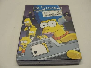 NEW FACTORY SEALED THE SIMPSONS COMPLETE SEVENTH SEASON DVD COLLECTOR'S SET * - Imagen 1 de 2