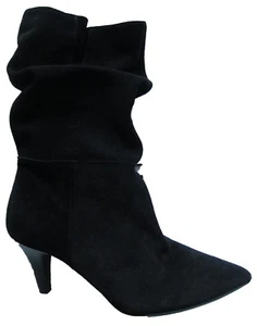 NEXT Womens Black Boots Size 6.5 RRP £80 zz - Picture 1 of 12