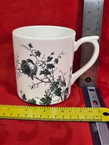 Taza Faiencerie De Gien Les Oiseaux 10 oz - Imagen 1 de 4