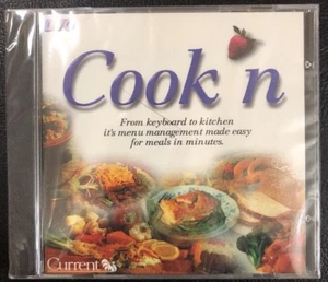 DVO - COOK N. KEYBOARD TO KITCHEN - PC CD-ROM - Picture 1 of 3