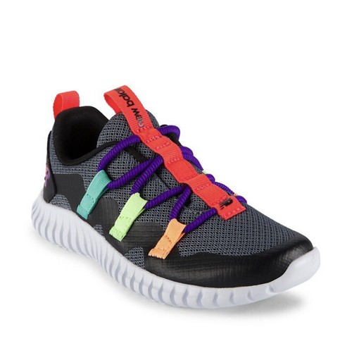 Sneakers New Balance Little bambino pull on taglia 12 bambina NUOVE CON SCATOLA