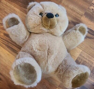 Adorable Heartbeat Womb Teddy Bear. Clean/Smoke Free!! Works • 9.70$