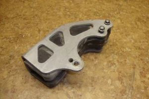 2005 KTM 85 Rear Back Swingarm Swing Arm Chain Guard Guide Drive Drivechain 05 - Picture 1 of 1