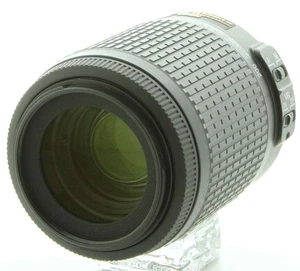 Nikon AF-S DX VR Zoom-Nikkor ED 55-200mm F4-5.6 G IF-ED Lens *superb - Picture 1 of 4