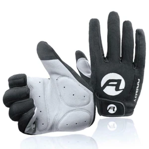 Outdoor Full Finger Gloves Touch Screen Cycling Bik Downhill Gloves Breathable - Picture 1 of 15