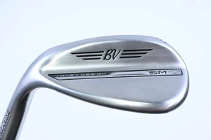 Left Hand Titleist Vokey SM10 Sand Wedge / 56 Degree / Stiff Flex KBS Hi-Rev 2.0 - Picture 1 of 6