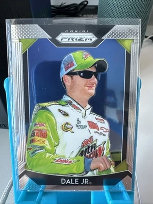 2019 Panini Prizm - Variation Dale Earnhardt Jr. #41 Dale Jr. - Image 1 of 2