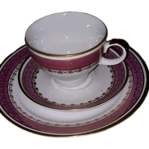 Sammeltasse  Sammelgedeck , Porzellan, KAHLA , sehr guter Zustand  - Bild 1 von 8