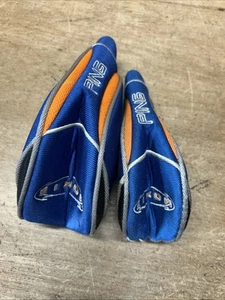 Set Of 2 Ping Moxie Fairway Wood And Hybrid Headcovers P4 - Picture 1 of 5