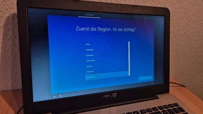 ASUS Laptop R556L - 15,6" mit I5-4210, 1 TB SSD und 8GB  RAM  Nvidia 820M in OVP - Bild 1 von 4