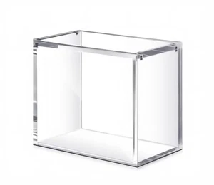 Pokemon TCG Booster Box Premium Acryl Display Case ☀️ UV+ Schutz - Bild 1 von 1