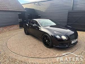 2014 Bentley Continental 4.0 V8 GT S Coupe 2dr Petrol Auto 4WD Euro 5 (528 ps) C - Picture 1 of 24