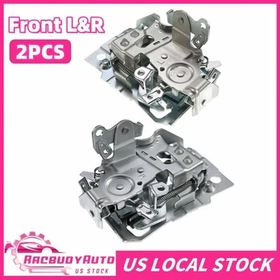 Front Left&Right Door Latch Assembly for Chevrolet GMC C/K 1500 2500 3500 Yukon Foto 1 de 4