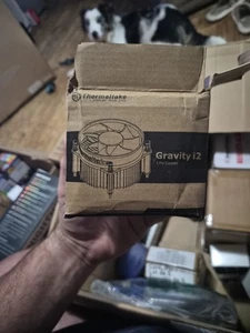 Thermaltake Gravity i2 95W Intel LGA 1156/1155/1150 92mm CPU Cooler CL - Picture 1 of 5