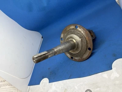 1937 - 1941 Ford FRONT SPINDLE Original  Round Back One only - Image 1 of 4