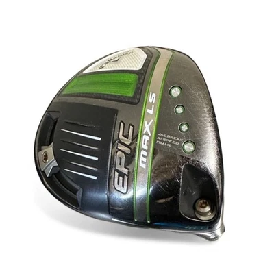 Callaway Epic Max LS Driver Head 10.5* Loft Head Only Men RH - Image 1 of 4
