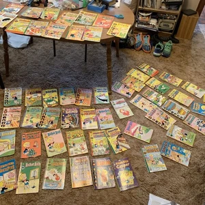 Richie Rich Comic Konvolut 57 Zeitschriften Vintage Comics - Bild 1 von 6