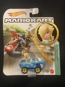 Hot Wheels Mario Kart Rosalina Birthday Girl - Picture 1 of 1