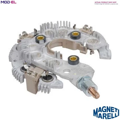 RECTIFIER ALTERNATOR 940016199600 FORRECTIFIER ALTERNATOR 940016199600 FOR HYUND - Image 1 of 4