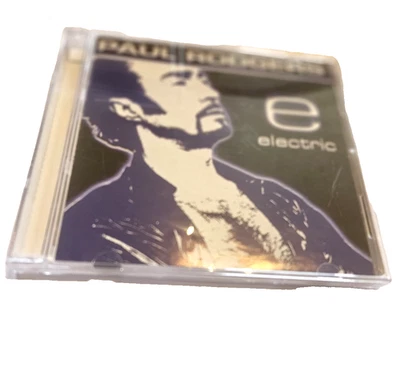 PAUL RODGERS  - ELECTRIC (SPV 1999 CD) - Image 1 of 2
