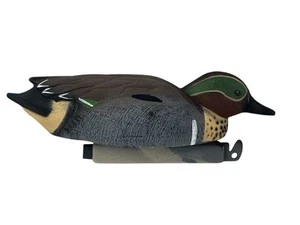 The Original Tangle Free Pro Series Green Wing Teal Duck Skimmer Drakes Neu - Bild 1 von 4