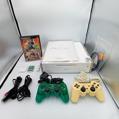 SONY PSX本体 DESR－5000　psp2 ジャンク Sony PSX DESR-5000 Console PS2 DVR Recorder HDD Video Game Junk