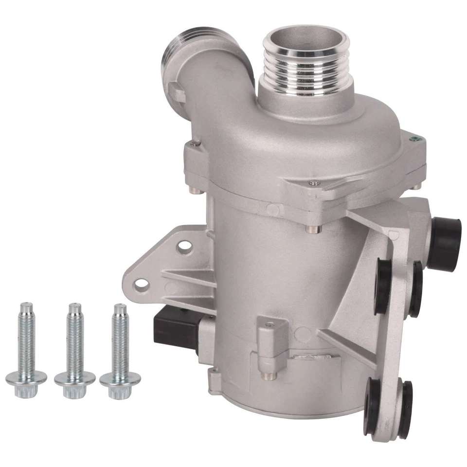 For BMW 135i 2008-2013 BMW 740i 2011-2015 11517586928 Electric Engine Water Pump - Image 1 of 4