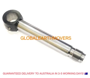 JCB BACKHOE - SLEW RAM / SWING ASSEMBLY PISTON ROD - WIPRO (PART NO. 335/C1391) - Picture 1 of 4