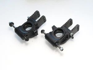 MBX-1226 Mugen Seiki MBX8R Eco Buggy rear hubs with pins - Picture 1 of 1