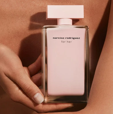 Narciso Rodriguez For Her Eau de Parfum für Damen 100 ml EDP Frauen - Bild 1 von 4