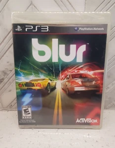 Blur Racing Game Sony PS3 Activision Factory Sealed Brand New Authentic - Picture 1 of 5