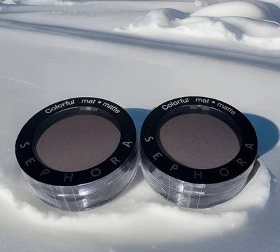 Sombra de ojos colorida Sephora ACERCA DE ANOCHE 0,042 oz/1,2 g NUEVA Y SELLADA Foto 1 de 4