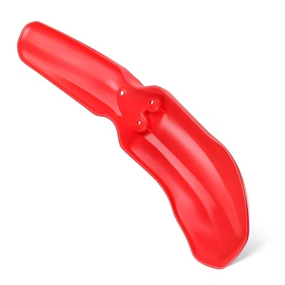 Красное переднее крыло для Honda CRF80F CRF100F 2004 2005-2009 2011-2013 61100-KSJ-670 - Изображение 1 из 4