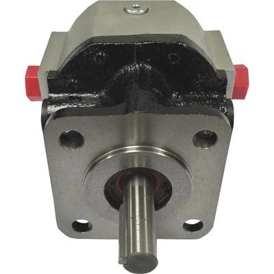NorTrac Birotational Hydraulic Pump/Motor, 9 GPM, 1/2in. Shaft, Low-Noise CBS6 - Image 1 of 4