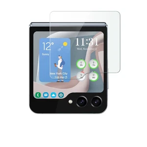 Samsung Flip7 Fold 7 Front Außen Display or Rückseite Panzerfolie 9H Schutzglas - Bild 1 von 6