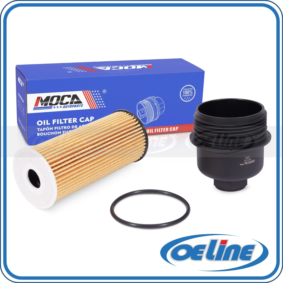 Tapa de filtro de aceite para BMW i8 X1 X2 Mini Cooper Clubman Countryman 1,5 L 2,0 L Foto 1 de 4