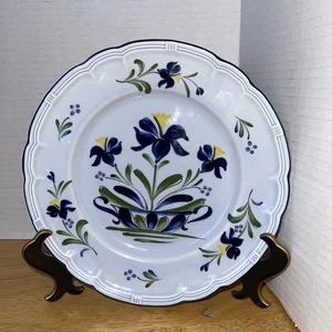 Nikko French Country Collection Dessert Plate Japan 8.25” very good condition - Picture 1 of 5